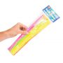 Druciki kreatywne Aliga 30cm Mix, 40szt - 3